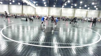 190 lbs Consi Of 8 #2 - Maverick Lorminey, Youth Impact Center Wrestling Club vs Sage Suarez, Lugo Wrestling Club