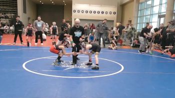 65 lbs Rr Rnd 3 - Jack Igneri, All I See Is Gold Academy - K3 vs Caiden Cruz, Cordoba Trained - K3