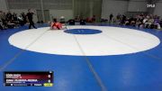 235 lbs Placement Matches (8 Team) - Eden Hach, South Dakota vs Kiara Vilanova-Medina, Pennsylvania Red