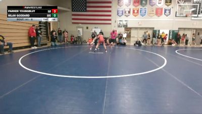 15 lbs Round 3 - Ryker Nash, Sailor Wrestling Club vs Colin Meester, Immortal Athletics WC