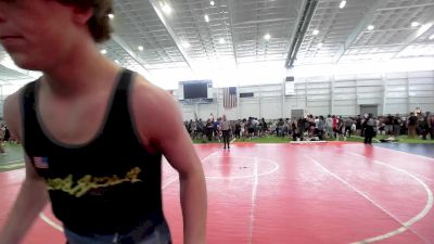 165 lbs Consi Of 16 #2 - Abraham Maidaa, Riverside Rascals vs Luke Kessler, Other Team