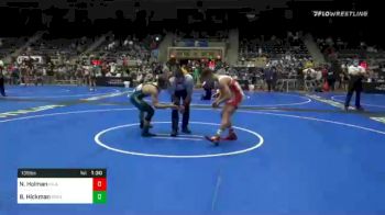 135 lbs Prelims - Noah Holman, Inland Northwest vs Beau Hickman, Standfast