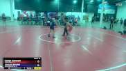 97 lbs Placement Matches (8 Team) - Asher Johnson, Texas Gold vs Carlos Sparks, Oklahoma Blue