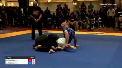 Adam Bradley vs Joseph Watson 1st ADCC North American Trial 2021