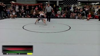 68 lbs Round 1 (8 Team) - Grayden Paris, POWA vs Ian McLeod, Team Ohio