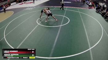 Cons. Semi - Jesus Monrroy, Norfolk vs Kieran Akerson, Creighton Prep