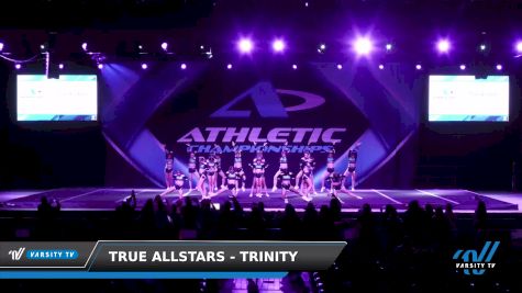 True Allstars - Trinity [2022 L2 Junior - D2 - Small - B Day 2] 2022 Athletic Providence Grand National DI/DII