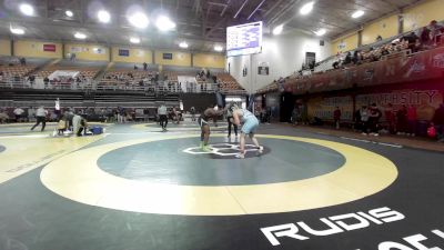 285 lbs Consi Of 8 #2 - Orest Nazarchuk, Wyoming Seminary vs Zach Betts, Bishop McNamara