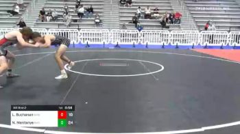 160 lbs Prelims - Landon Buchanan, Midwest Xtreme Wrestling vs Nick Montanye, Bearcat