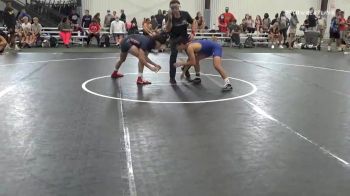 120 lbs Consolation - Dilyn Jimenez, Swwwc vs Bailey Roybal, Sebolt