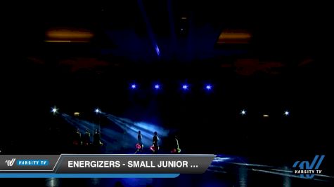 Energizers - Small Junior Pom [2020 Junior - Pom - Small Day 1] 2020 GLCC: The Showdown Grand Nationals