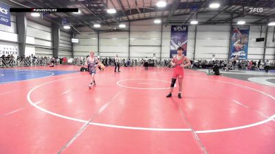 120 lbs Round Of 64 - Armani Malave, PA vs Tyler Kendrick, NC