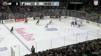 Replay: Home - 2025 Fargo vs Sioux Falls | Feb 8 @ 6 PM