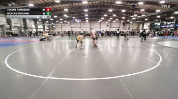 105 lbs Round Of 128 - Teague Ramaeker, MT vs Nicklas Goodwin, NY
