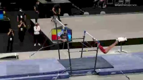 Gabriella Van Frayen - Bars, Gym X-Treme - 2021 US Championships
