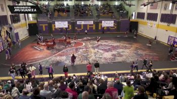 JMU Nuance A "Harrisonburg VA" at 2026 WGI Guard Charlotte Regional+
