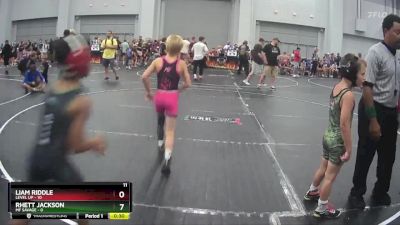 67 lbs Round 7 (10 Team) - Chase Smith, Level Up vs Carter Knox, MF Savage