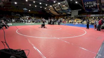 152GOLD lbs Rr Rnd 4 - Zoe Kip, Liberty vs Brynn Shepardson, Little Falls