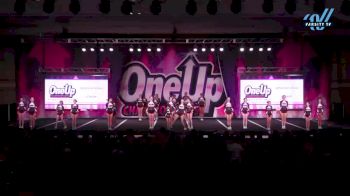 American Cheer - YOUTH BLACK [2023 L3 Youth Day 1] 2023 One Up Grand Nationals