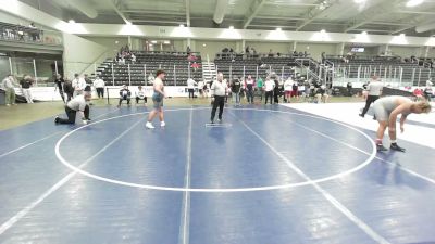 285 lbs Champ. Round 4 - Sidi Kante, Team Idaho Wrestling Club vs Wyatt Horton, Braves Wrestling Club