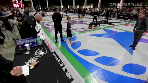 Rhyen Johnson vs Charlize Balser 2022 F2W Colorado State Championships