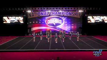 Renegade Athletics - Lady Rebels [2022 L1 Junior - D2 - B Day 2] 2022 American Cheer Power Southern Nationals DI/DII