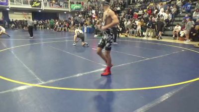 133 lbs R-64 - Adam Seidman, Germantown Academy vs Jeff Morris, DuBois