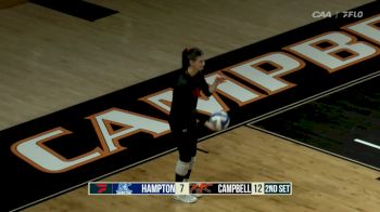 Replay: Hampton vs Campbell | Nov 5 @ 2 PM