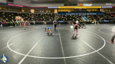 105 lbs Champ. Round 1 - Zoe Sullivan, Ankeny vs Kimmy Manuel, Wahlert Catholic