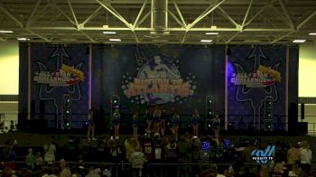 Cheer Tech - Rampage [2022 L3 Youth 11/20/2022] 2022 ASC Return to Atlantis Minneapolis Showdown