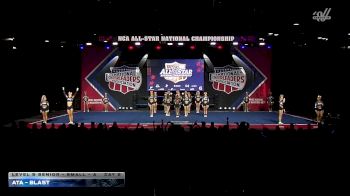 ATA - Bla5t [2026 L5 Senior - Small - A Day 2] 2026 NCA All-Star National Championship