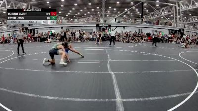 132 lbs Round 6 (8 Team) - Shane Wells, Prime WC White vs Tiaj Thao, North Carolina Black