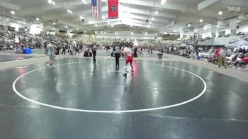 144 lbs Quarterfinals (8 Team) - Adler Slocum, Page High School vs Parker Suffridge, Knoxville Halls High School