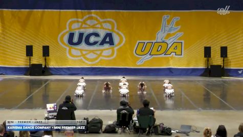 Karisma Dance Company - Mini Premier Jazz [2026 Mini - Premier - Jazz Day 1] 2026 UDA Chicagoland Dance Challenge