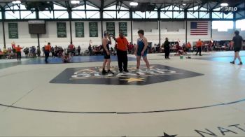 165-182 lbs Semifinal - Lucas Bittman, Omega vs Jonathan Ramaker, Trico Wrestling Club