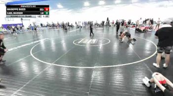 112 lbs Round 3 (10 Team) - Giuseppe Bozzi, Bethlehem Catholic vs Cael Musser, LAW