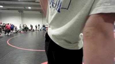 65 lbs Champ. Round 1 - Noah Espitia, California vs Hunter Arriaga, Flathead High School Wrestling