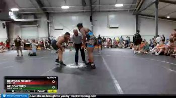 Round 1 (3 Team) - Desmond Nesbitt, ICON vs Nelson Toro, White House