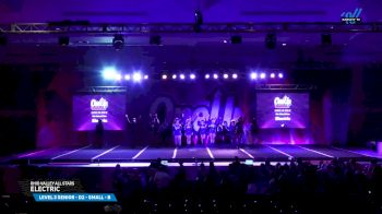 Ohio Valley All Stars - Electric [2025 L3 Senior - D2 - Small - B Day 2] 2025 One Up Grand Nationals