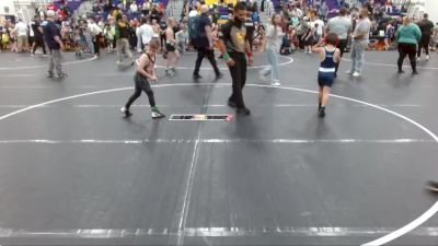 70 lbs Round 2 - Charles Broxton, Grizzlies Wrestling Club vs Oliver McCormick, White Knoll