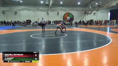 174 lbs Cons. Round 4 - TJ Rhamy, Heidelberg vs Mitchell Reynolds, Olivet