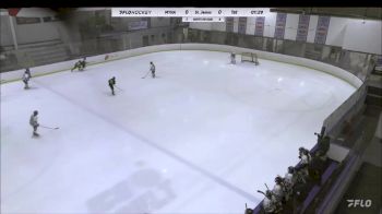 Replay: Home - 2023 MYHA U12 vs St. James 12U (G) | Nov 12 @ 10 AM