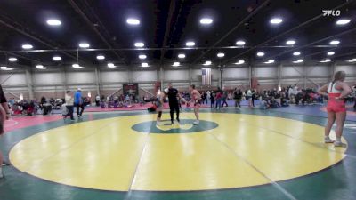 125 lbs Rr Rnd 3 - Braylee Ireland, PA West Yellow - GHSE vs Mia Renda, LTD - GHSE