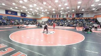 165 lbs Cons. Round 2 - Aiden Stecker, University Of Mount Union vs Diego Snell-Martinez, Milwaukee School Of Engineering