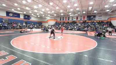 165 lbs Cons. Round 2 - Aiden Stecker, University Of Mount Union vs Diego Snell-Martinez, Milwaukee School Of Engineering