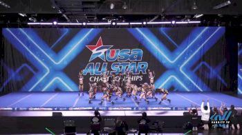 TEXAS BANDITS SHARP SHOOTERS [2022 The Texas Bandits L1 Junior - D2 - Medium] 2022 USA All Star Anaheim Super Nationals