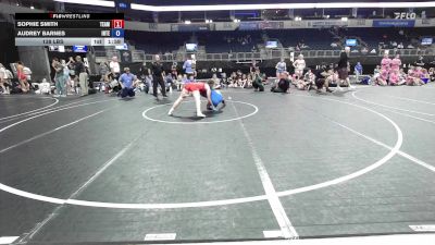 138 lbs Rr Rnd 1 - Sophie Smith, Team North Stars vs Audrey Barnes, Intensity