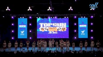 Top Gun All Stars - Revelation [2024 L6 Senior Coed - Medium Day 2] 2024 CHEERSPORT National All Star Cheerleading Championship
