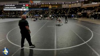 150 lbs 3rd Place Match - Chase Nobiling, Antioch vs Calvin Miller, Shakopee