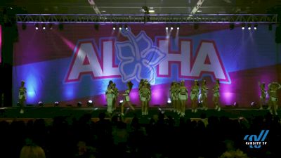 Top Gun All Stars - Sassy Jags [2022 L2 Junior - Medium 03/05/2022] 2022 Aloha Phoenix Grand Nationals
